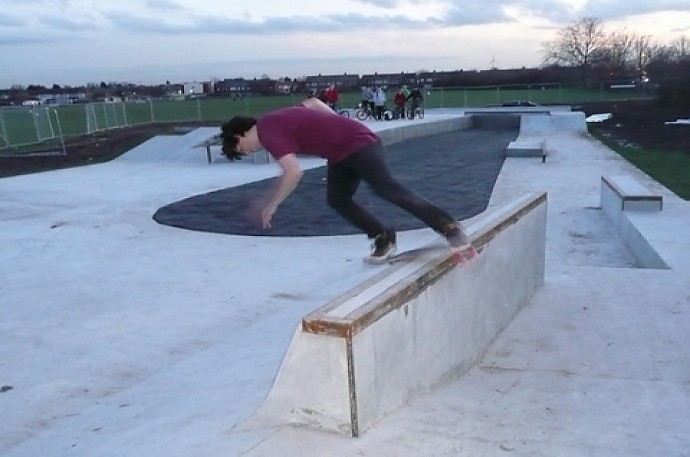 Rainham Skatepark